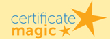 CERTIFICATE MAGIC: ZIURTAGIRIAK EGITEKO TRESNA